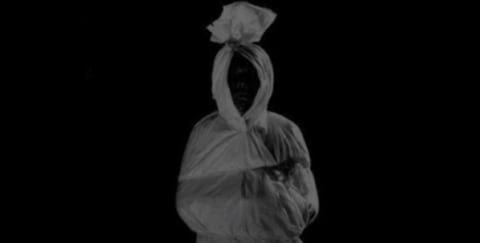 Pocong Jadi-jadian Resahkan Warga Tanjungpinang
