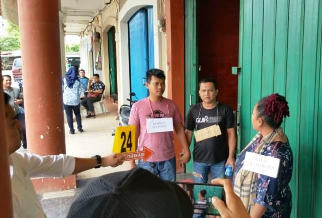 Polisi Reka Ulang Kasus Kematian Apeng di Hawaii Karaoke