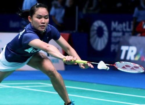 Ruselli Tutup Kemenangan di Laga Kedua Fase Grup Piala Uber 2018