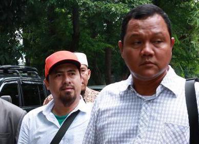 Kakak Kandung Saipul Jamil Bantah Suap Panitera