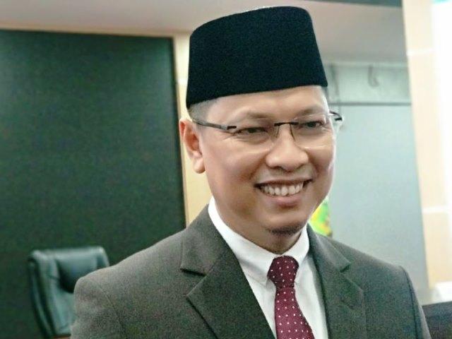 Teguh Ahmad Resmi Jabat Sekda Kota Tanjungpinang