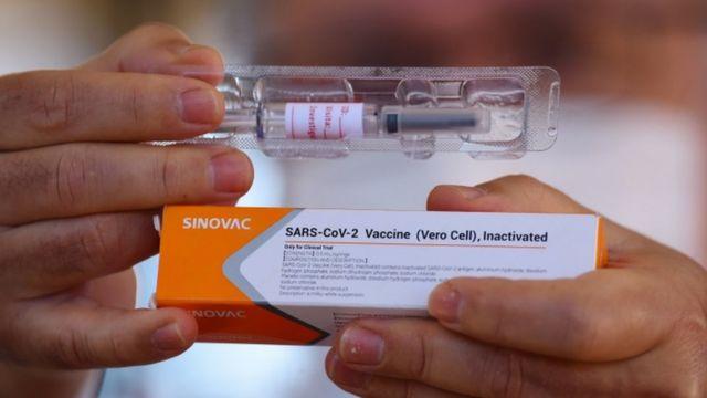 Hari Ini 12 Ribu Dosis Vaksin Sinovac Kembali Dijadwalkan Tiba di Kepri