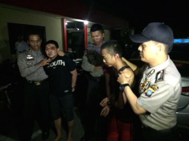 Polisi Tangkap 3 Tahanan Kabur 