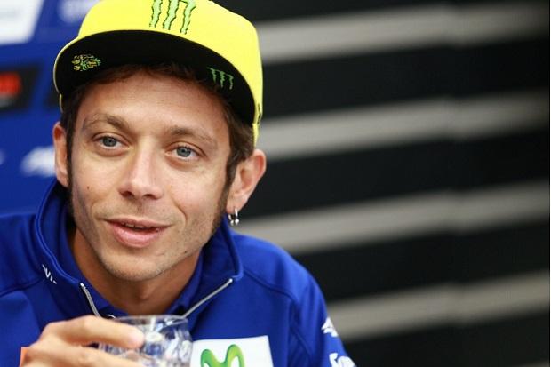 Rossi Akui Sirkuit Aragon Bukan Favoritnya