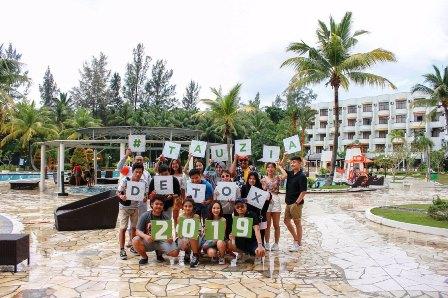 Tauzia Detox Undang 14 Influencer Batam dan Singapura