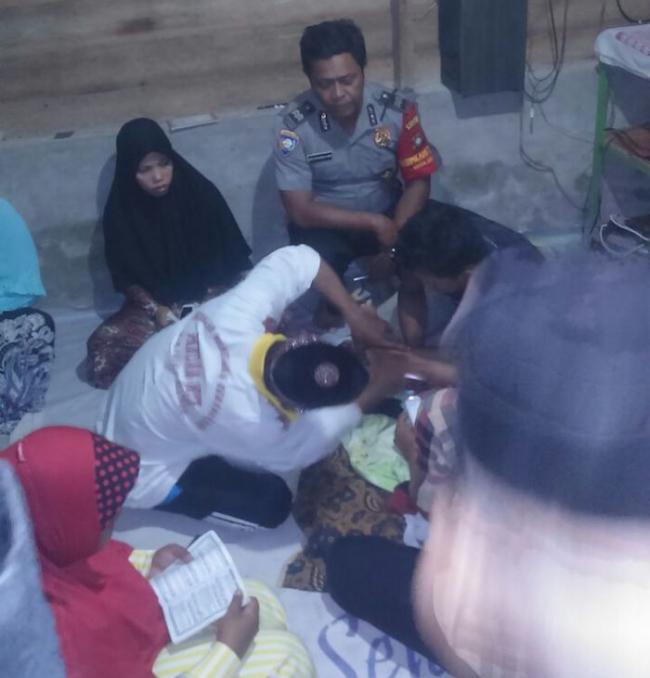 Siswa SD Bintan Tewas Tengelam di Pantai Teluk Asah
