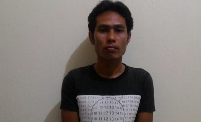 Gara-gara Hal Sepele, Pria Pengangguran Ini Hajar Anak dan Istrinya hingga Babak Belur 