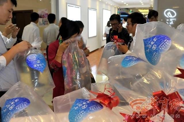 Udara Segar di China Dijual Rp 2 Ribu Sekantong