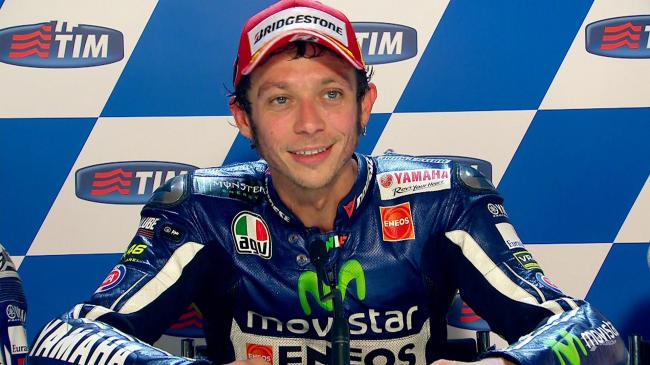  Valentino Rossi Akhirnya Mengalah, Cabut Banding di Pengadilan Arbitrase
