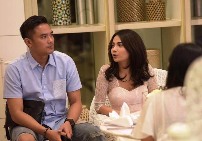 Polisi Mantan Pacar Vanessa Angel Bicara soal Syahwat di Medsos