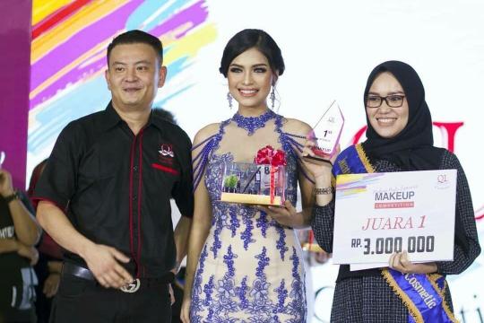 MUA Batam Akan Unjuk Kebolehan di Kompetisi Make Up Nasional