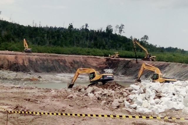 Pertumbuhan Penduduk Batam Tertinggi di Dunia, Waduk Sei Gong Jadi Andalan