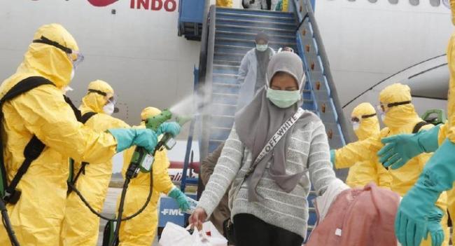 3 Mahasiswa RI Terkunci di Wuhan, KBRI Kirim Psikolog-Logistik 