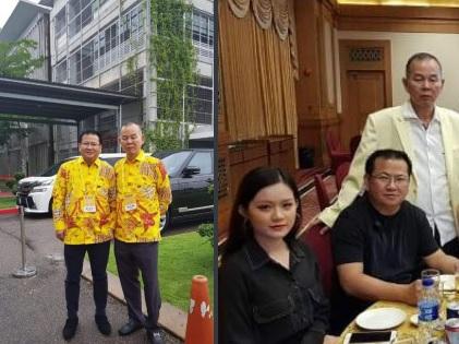 Drama Bisnis Valuta Amat Tantoso, Ada Kedekatan Kelvin Hong dan Yuwangki