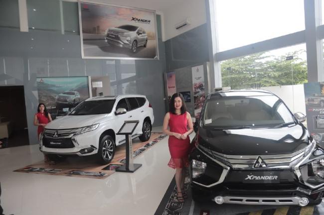 Batam Pasar Unggulan Mitsubishi Xpander 