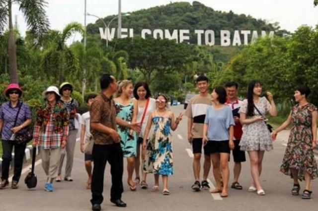 Kepri Pintu Masuk Wisman Nomor 2 Setelah Bali, Isdianto: Kondusifitas Perlu Dijaga