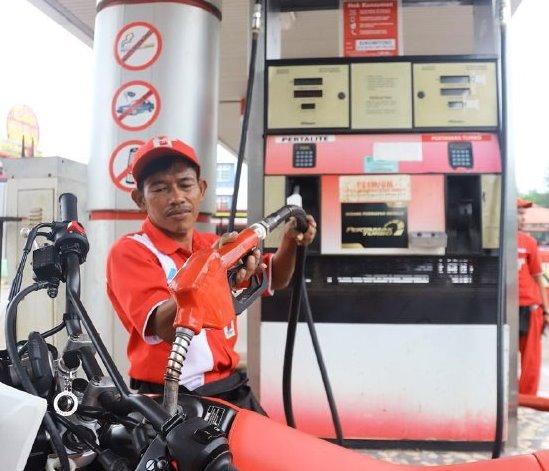Harga Pertamax Turbo Naik Per 1 Juli
