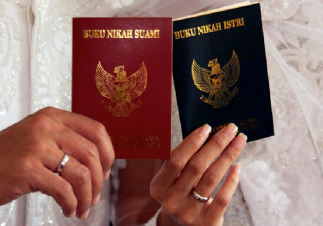 Kemenag: Kartu Nikah Gratis, Tidak Mudah Dipalsukan