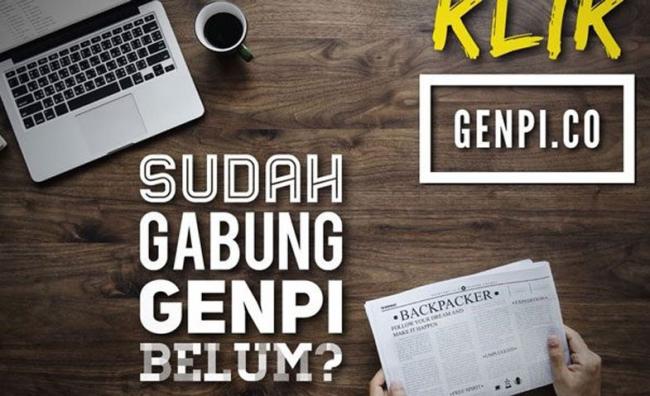 Pantau Genpi.co Ya, Undian Berhadiah Fans Games Dimulai Minggu Ini