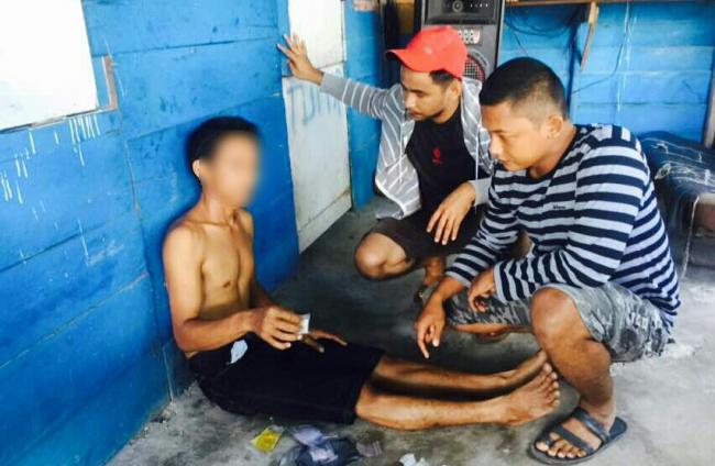 Pengedar Sabu dan Ekstasi di Pelabuhan Perikanan Disergap Aparat