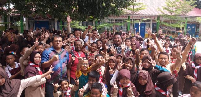 Gempita Gelar Lomba Menulis Surat Cinta untuk Wali Kota Batam