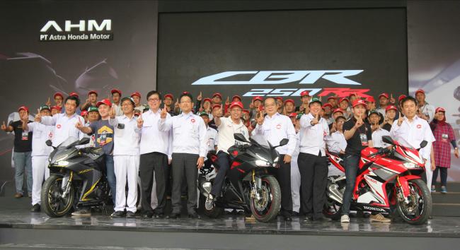 Mengintip Kiprah AHM Selama 60 Tahun di Indonesia