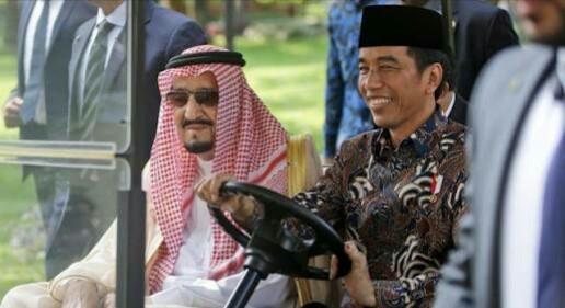 Mengapa Presiden Jokowi Merasa "Kecewa" pada Raja Salman?