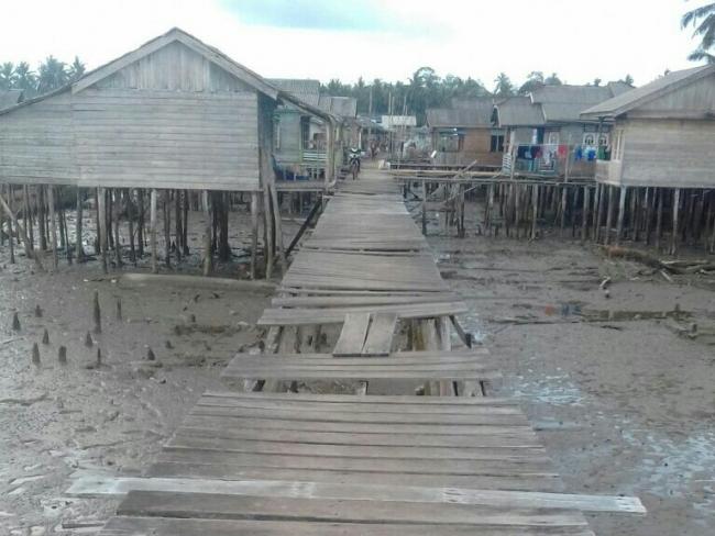 Dishub Kekurangan Biaya Perbaikan Pelabuhan 