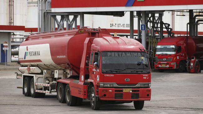 Pertamina Siagakan Kebutuhan BBM Menjelang Idul Fitri  