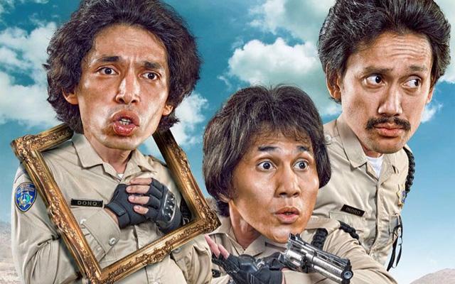 Tiket Film DKI Reborn di Tiga Mall Besar Batam Ludes