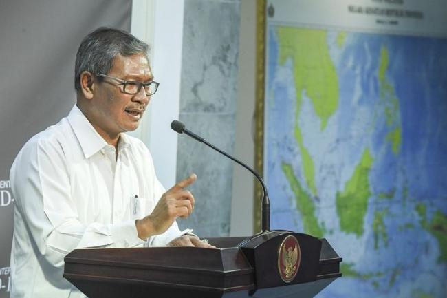 2 Pasien Baru Positif Corona Terkait 2 Kasus Sebelumnya
