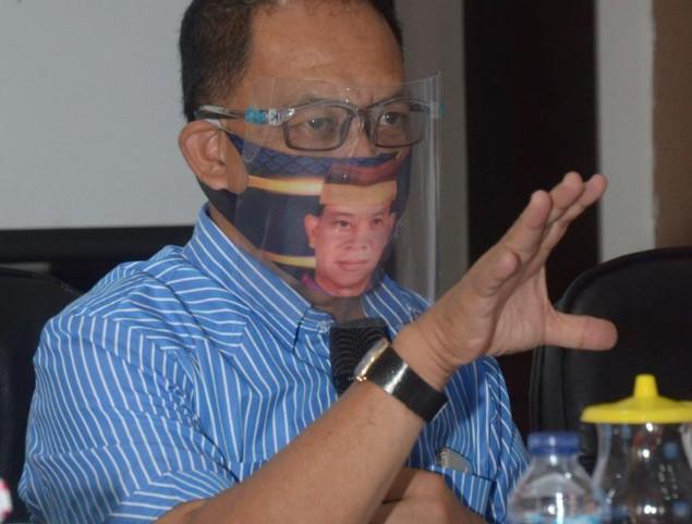 Alias Wello Minta Bawaslu Lingga Kerja Profesional