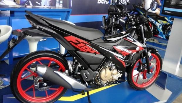 Suzuki All New Satria F150 Resmi Diluncurkan, "Berani Diadu"