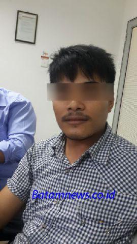 Sempat Dilepas Polisi, Wardiaman Buru-buru Ubah Penampilan