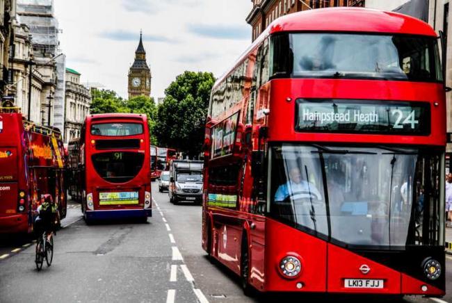 Di Kota Ini, Bus Akan Menggunakan Bahan Bakar Kopi
