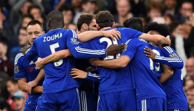 Ditinggal Mourinho, Chelsea Langsung Hantam Sunderland 3-1