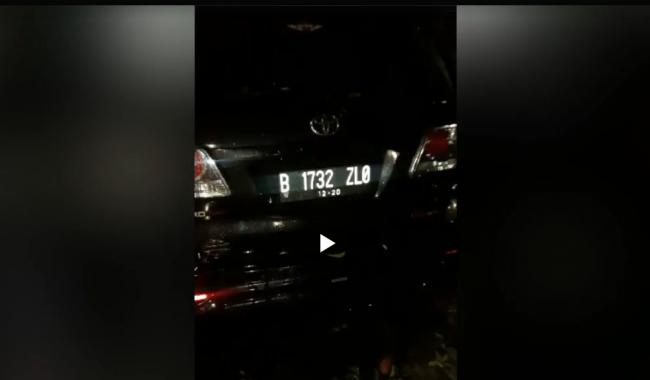 Setya Novanto Kecelakaan Saat Hendak Menyerahkan Diri ke KPK?