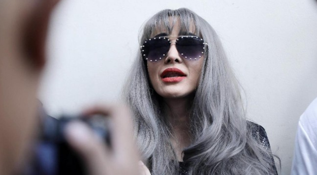 Artis Cynthiara Alona Jadi Tersangka Kasus Dugaan Prositusi Online