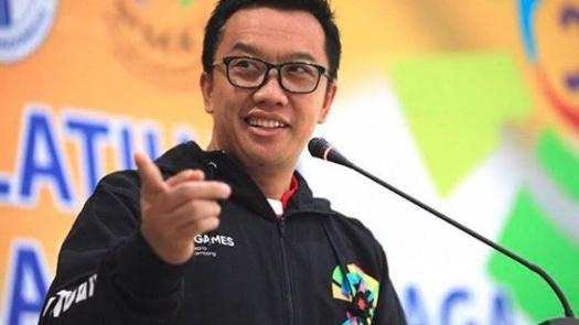 Jadi Tersangka, Imam Nahrawi Serahkan Nasib Jabatan Menpora ke Jokowi