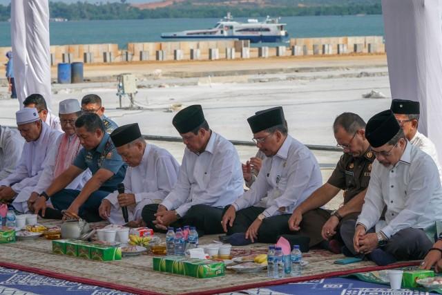 Isdianto Ajak Masyarakat Sukseskan MTQ VIII Kepri