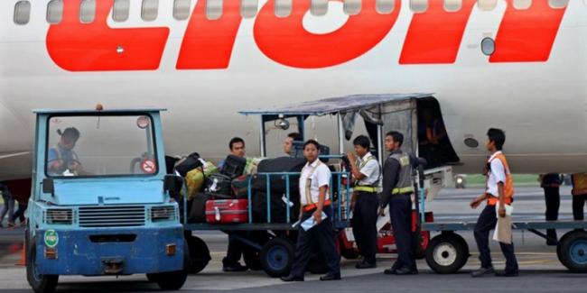 Reaksi Pedas Warganet Soal Bagasi Berbayar Lion Air