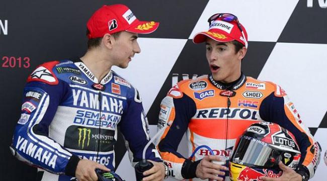 Bos Ducati: Kami Ingin Gaet Lorenzo dan Marquez