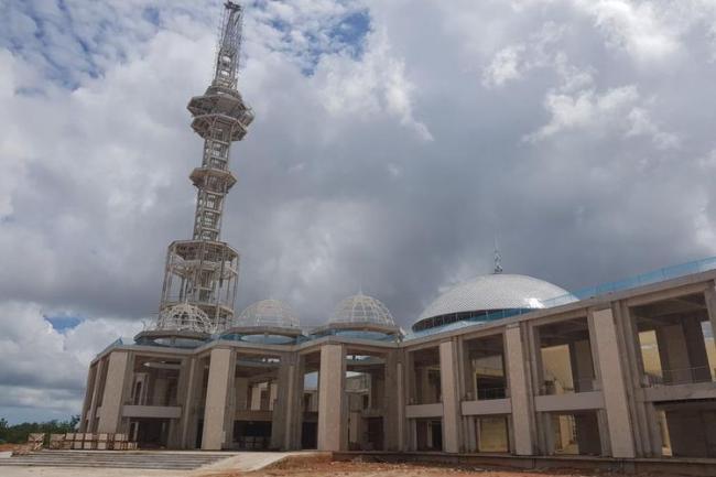 Seleksi Imam Muazin Masjid Agung Sultan MR II Batam Libatkan Kemenag dan MUI