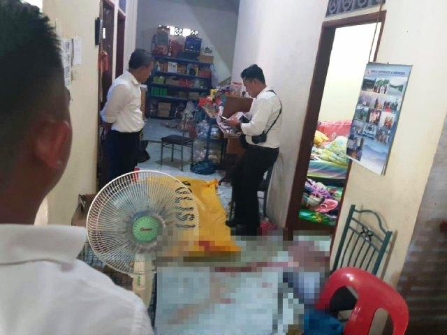 Diduga Dibunuh, Fitri Ditemukan Tewas Mengenaskan