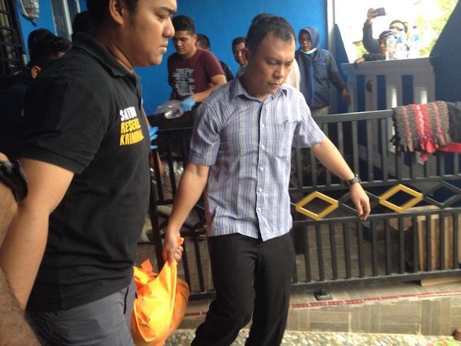 Seorang Ibu di Batam Tewas Terikat di Samping Anaknya di Rumah
