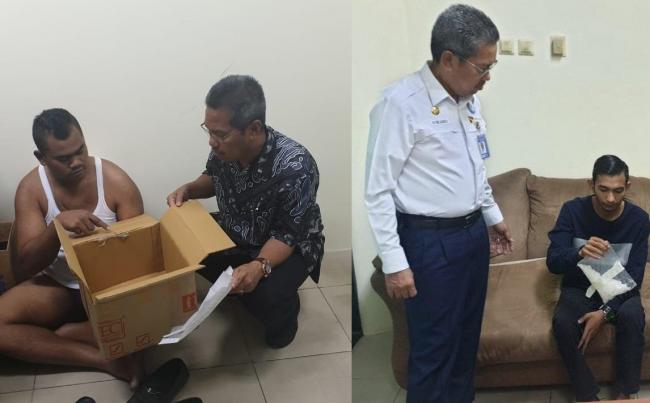 Martunis Jauh-jauh dari Aceh ke Batam Selundupkan Narkoba