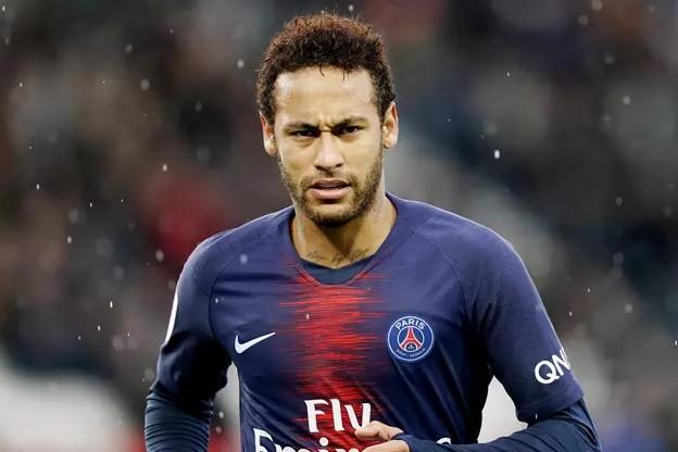 PSG Banting Harga Jual Neymar