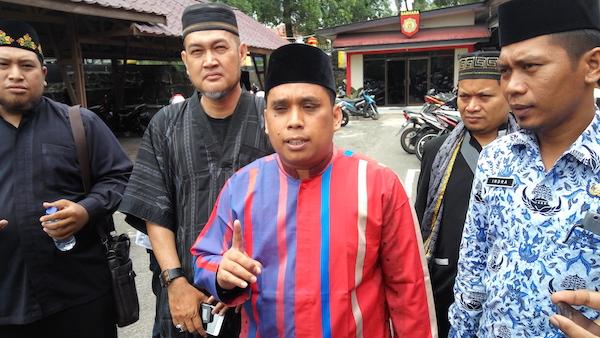 Ormas Islam Protes Back to School Party Base Camp Cafe