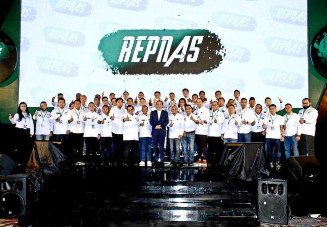 Repnas Jokowi-Maruf Hadir di Kepri
