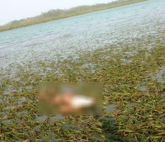 Nyari Gonggong, Warga Pantai Galang Malah Temukan Mayat Wanita